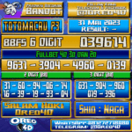 PREDIKSI TOTO MACAU P3 Rabu, 31 mei 2023