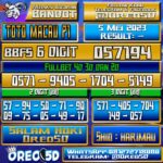 PREDIKSI TOTO MACAU P1 Jumat,05 Mei 2023