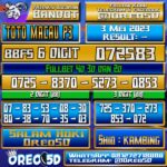 PREDIKSI TOTO MACAU P3 Rabu,03 Mei 2023