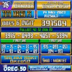 PREDIKSI TOTO MACAU P5 Minggu,14 Mei 2023