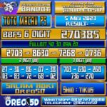 PREDIKSI TOTO MACAU P5 Jumat,05 Mei 2023