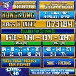 Bocoran Togel Hongkong Selasa,13 Juni 2023