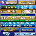 Bocoran Togel Taiwan Selasa,27 JUNI 2023