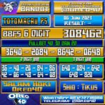 PREDIKSI TOTO MACAU P5 Selasa,06 Juni 2023