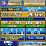 PREDIKSI TOTO MACAU P5 Jumat,09 Juni 2023
