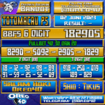 PREDIKSI TOTO MACAU P5 Jumat, 02 Juni 2023