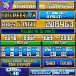 PREDIKSI TOTO MACAU P4 Rabu,07 juni 2023